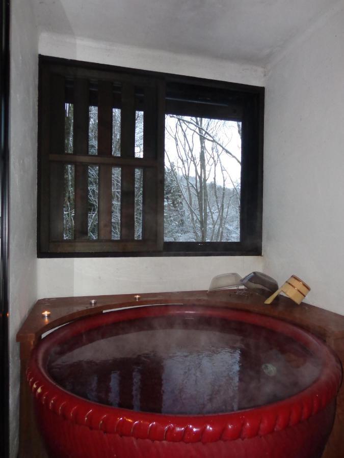 Hakuba Matata Lodge Екстер'єр фото