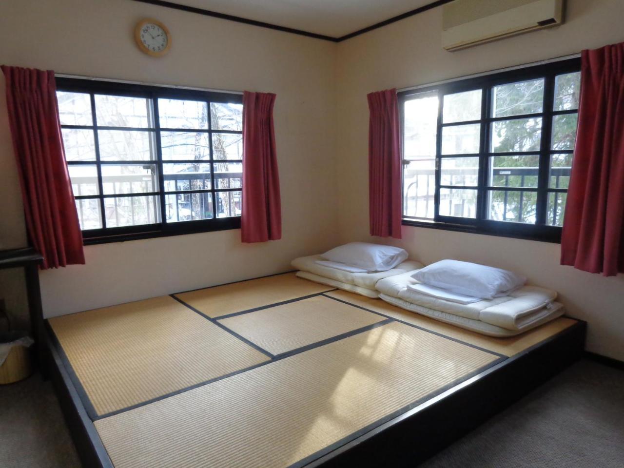 Hakuba Matata Lodge Екстер'єр фото