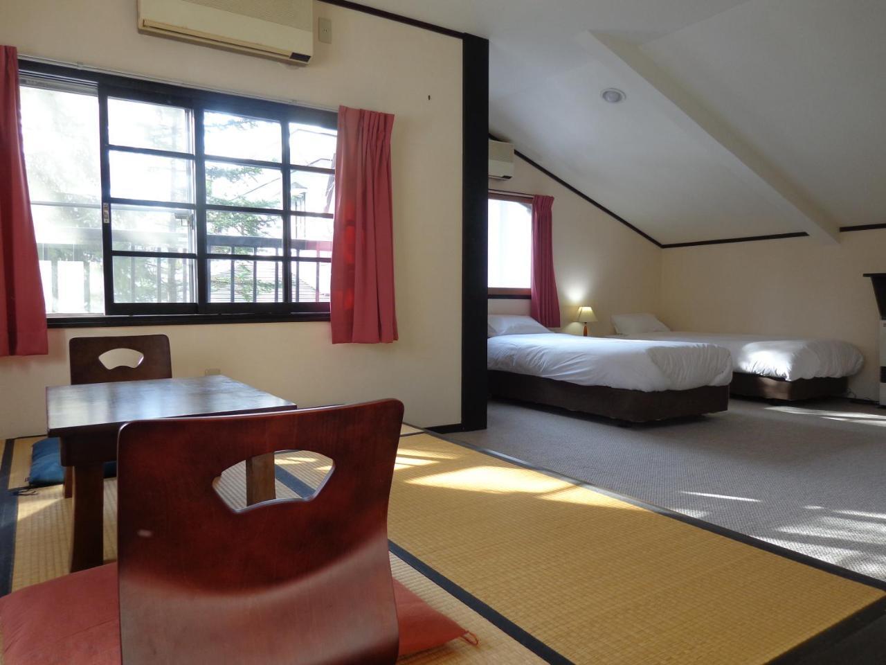 Hakuba Matata Lodge Екстер'єр фото