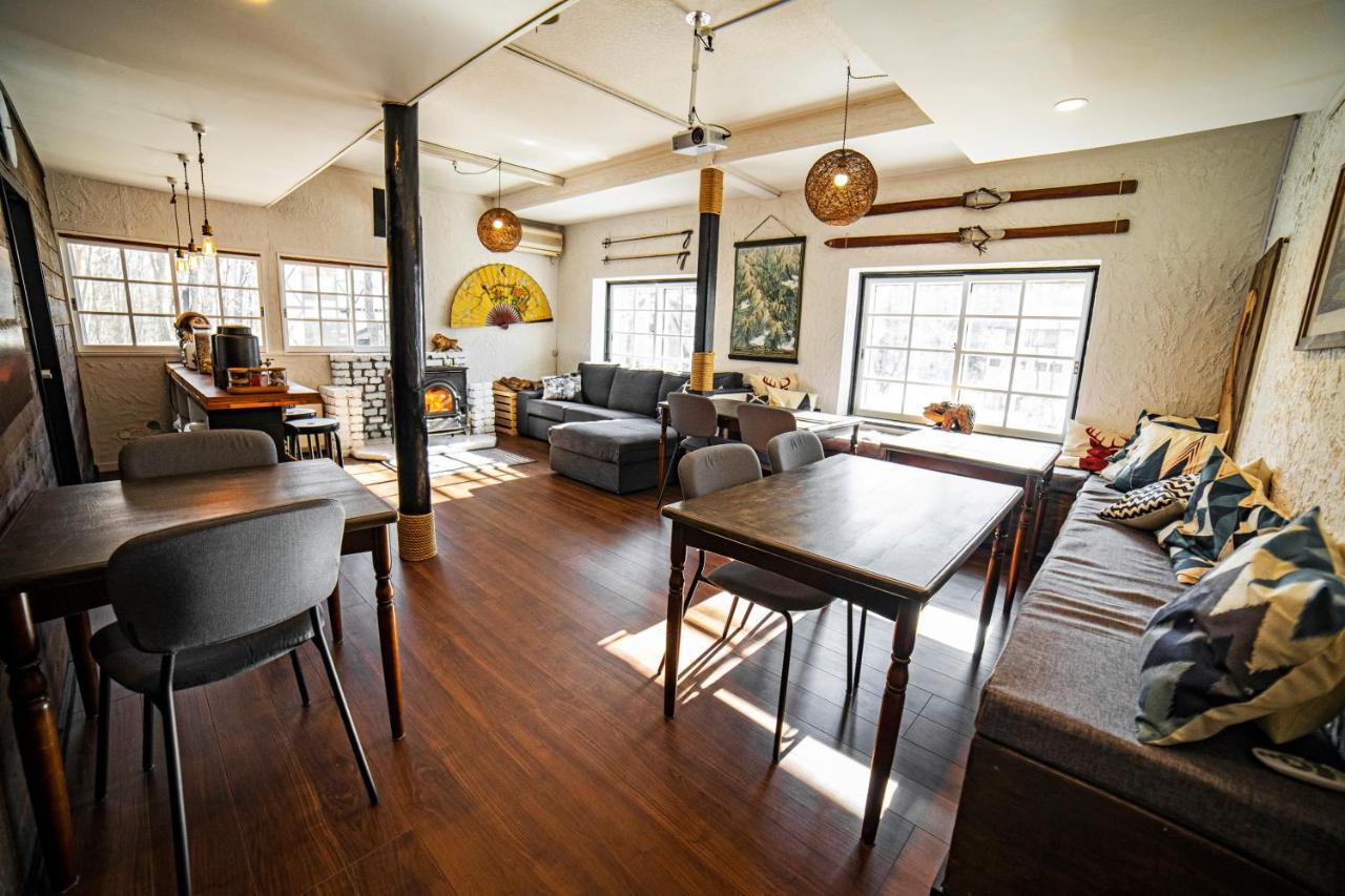 Hakuba Matata Lodge Екстер'єр фото