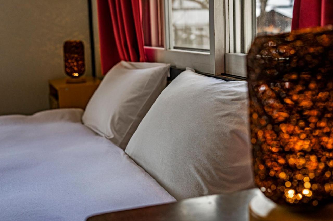 Hakuba Matata Lodge Екстер'єр фото