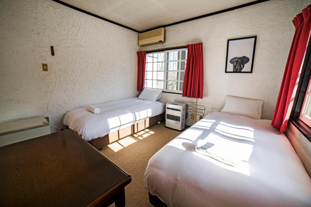 Hakuba Matata Lodge Екстер'єр фото