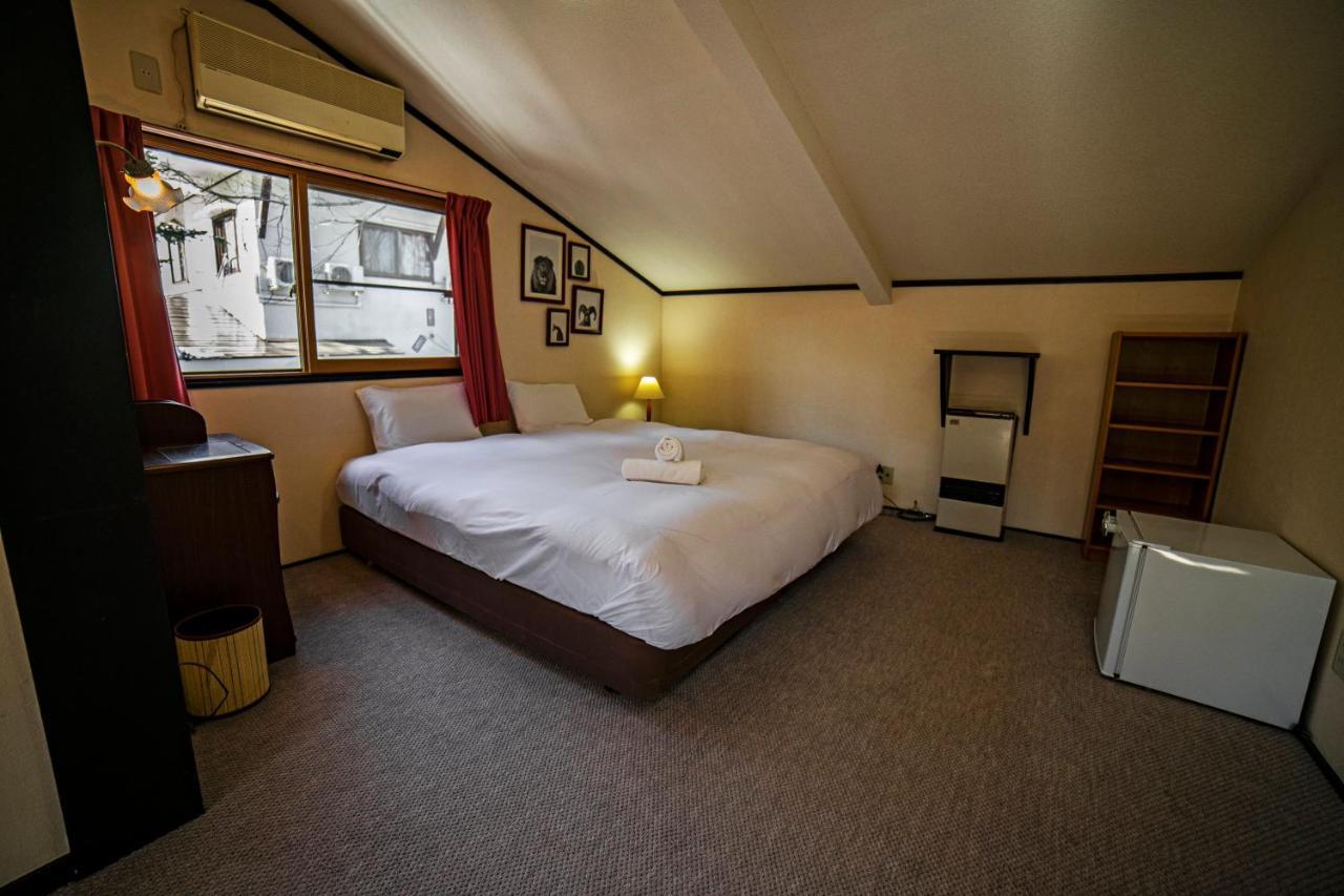 Hakuba Matata Lodge Екстер'єр фото