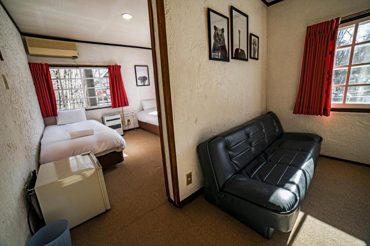 Hakuba Matata Lodge Екстер'єр фото