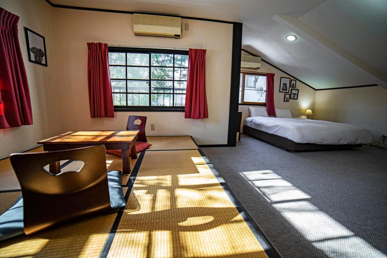 Hakuba Matata Lodge Екстер'єр фото